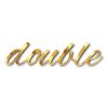double