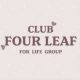 [PR] CLUB FOUR LEAF