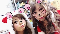めい「なんちゃって。」