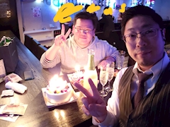 店長【西船橋ガールズバーCOCOON】「本日出勤12名。」