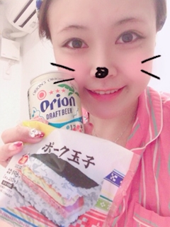 あかり「#沖縄珍道中?」