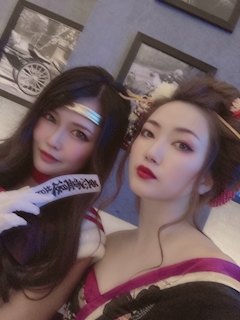 あかり「お久しぶりです。普通」