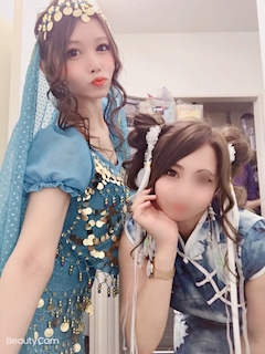 星野 さえ「出勤」