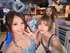 星野 さえ「💙🩵」
