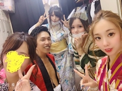 星野 さえ「なんか秋だね🧡」