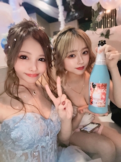 星野 さえ「💙🩵ありがとう🩵💙」