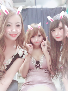 星野 さえ「おつかれさま～٩(๑>ω<๑)۶」