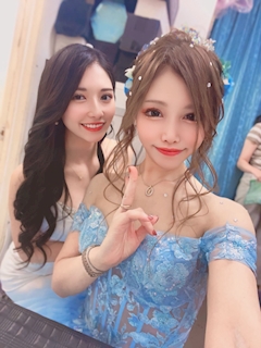 星野 さえ「💙🩵ありがとう🩵💙」
