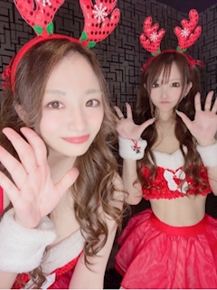 星野 さえ「あざす！🐰🖤」
