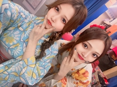 星野 さえ「💛💛」