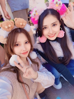 星野 さえ「💙🩵」