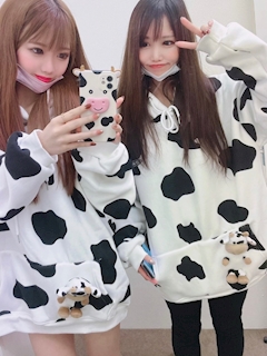 星野 さえ「🐮🐮🐮🐮🐮🐮」