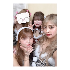 あい「event 2nd🎅🏻💕」