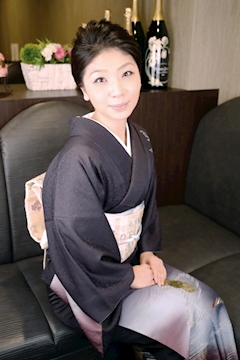 プロフィール写真3・石川 樹奈｜Sai・サイ - 中洲のスナック