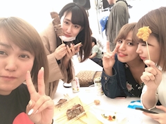 なみ「オープンから熱い！！」