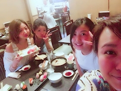 なみ「まゆちゃんの思い出③」