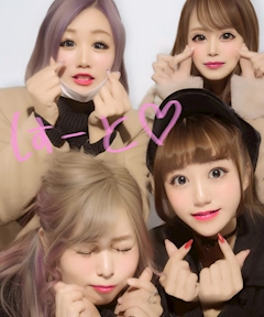 なみ「ちゃん❤️ハピバ」