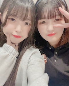 なみ「可愛い体入ちゃんもいるよ💓」