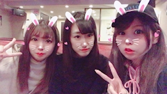 なみ「暖まりに来てね😆💕」