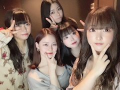 なみ「イベントやってるお店あります💋」