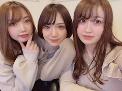 なみ「女の子多いです🙋‍♀️」
