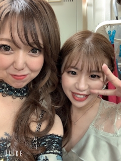 みか「まりなちゃんおめでと♡」