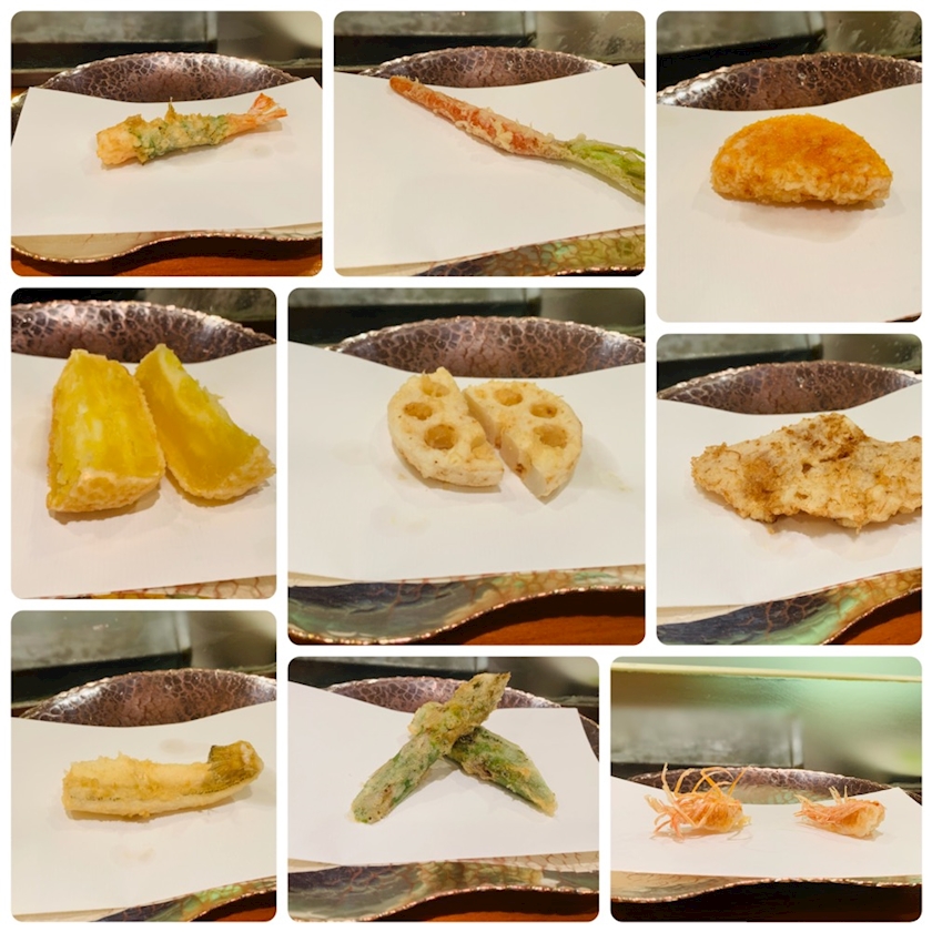 天麩羅ひらいし しーちゃん Lazuli ラズリ ミナミのスナック ポケパラ