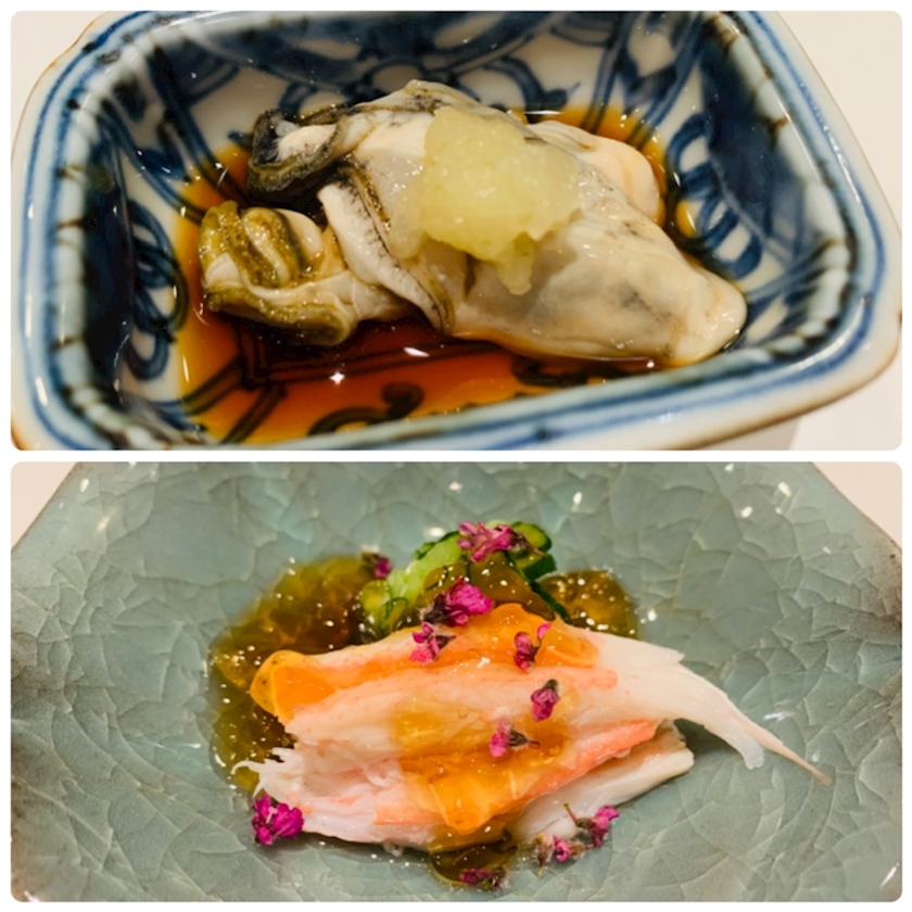 天麩羅ひらいし しーちゃん Lazuli ラズリ ミナミのスナック ポケパラ