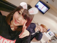 すみれ「念願の❤️❤️」