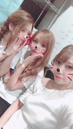 海咲　瑠美「楽しかったよって事(⋆ᴗ͈ˬᴗ͈)”」