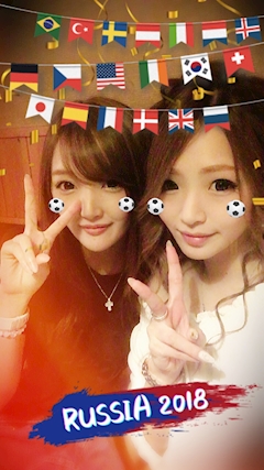 海咲　瑠美「推し変した♡」