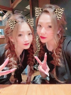 海咲　瑠美「気絶いたしました」