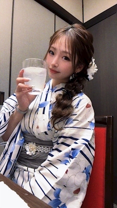 プロフィール写真5・海咲 瑠美|Club LUXE・ラグゼ - 岡崎のキャバクラ