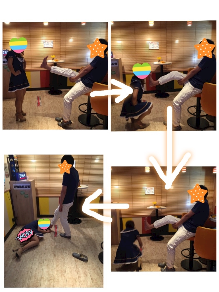 なぎちゃん 足のにおい嗅ぐ 夏 ゆう Bar Dazzle ダズル 大船のガールズバー ポケパラ