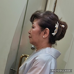 プロフィール写真9・恵子ママ｜セリフォス・セリフォス - ミナミのスナック