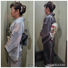 プロフィール写真5・恵子ママ｜セリフォス・セリフォス - ミナミのスナック