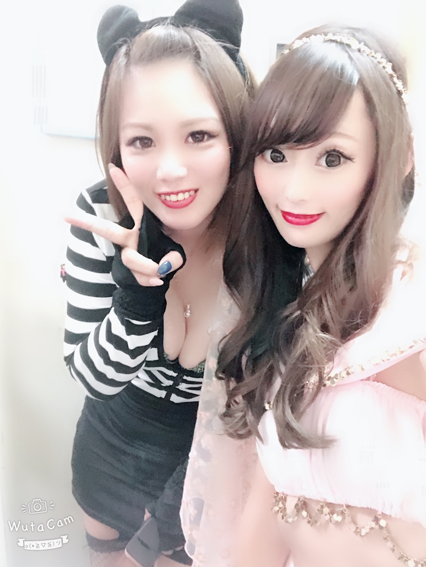 美月れいな画像 🎃先日の👻 - 美月れいな - 豊田 キャバクラ・エルモサ【ポケパラ】