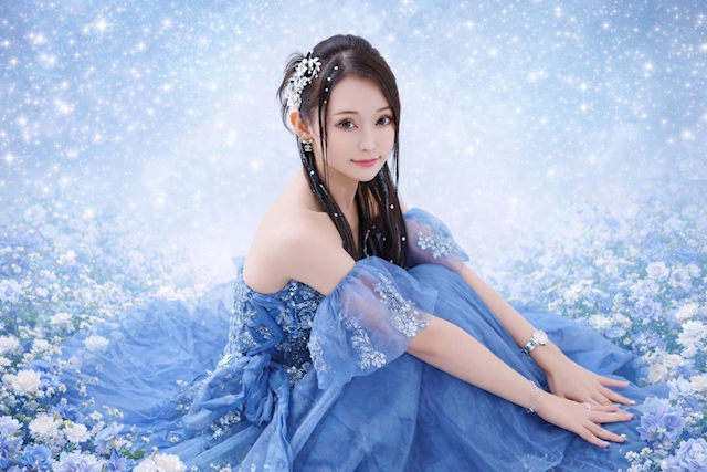 プロフィール写真2・美月 れいな｜