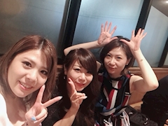 美月 沙織「モリモリw」