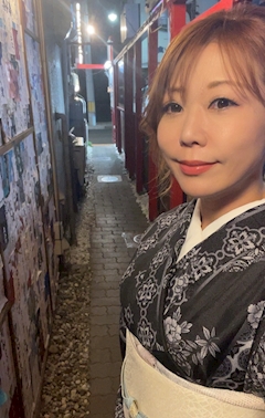 プロフィール写真6・美月 沙織|美月・みずき - 国分町のスナック