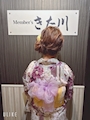 深沢 美代 チーフ見習い