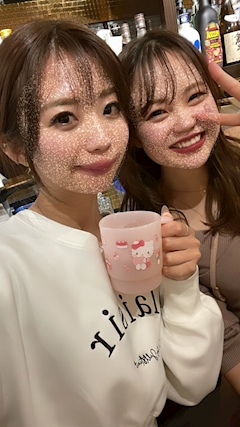 ち ゃ ん め ぐ「♡♡♡🐠」