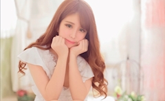 プロフィール写真3・白咲あや｜名駅 キャバクラ・ドールズ