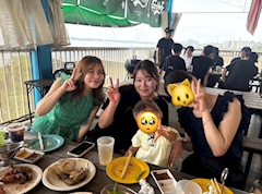 希咲 若那「Lily㊗️21年目～🍖」