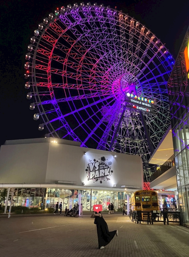 観覧車のほろ苦い思い出を噛み締める真優でありんす🥹🥹🥹🥹 - 真優👀mrsj上野 - 熟女キャバクラ・Mrs.J 上野 ミセスジェイ [ポケパラ]