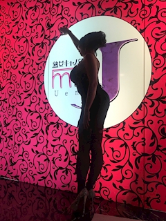 プロフィール写真29・💚🖤真優👀mrsj上野🖤💚｜Mrs.J 上野・ミセスジェイ - 上野の熟女パブ/熟女キャバクラ