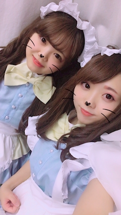 ひより「1year of memories of Monday's show.」