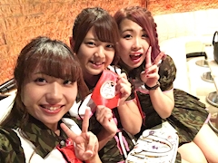 ひより「Six months of memories of Monday's show.」