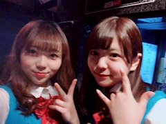 ひより「1year of memories of Monday's show.」