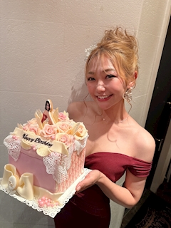 プロフィール写真11・🧡💚柊　唯🧡💚｜Vani Cafe・ヴァニ カフェ - 岡崎のガールズバー